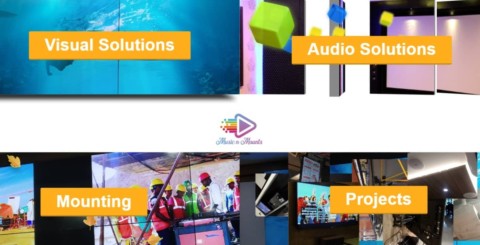 musicnmounts website by inboundcy.com