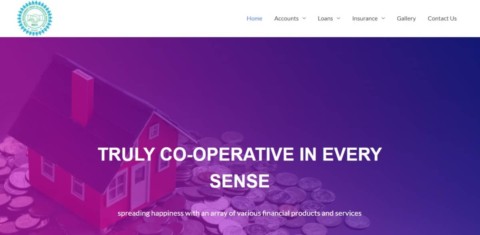 the grameena bank rdcc website by inboundcy.com